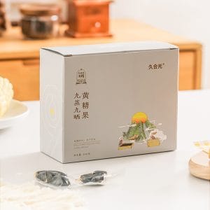 黃精果