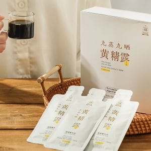 黃精露