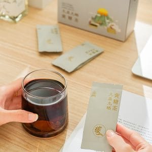 黃精茶